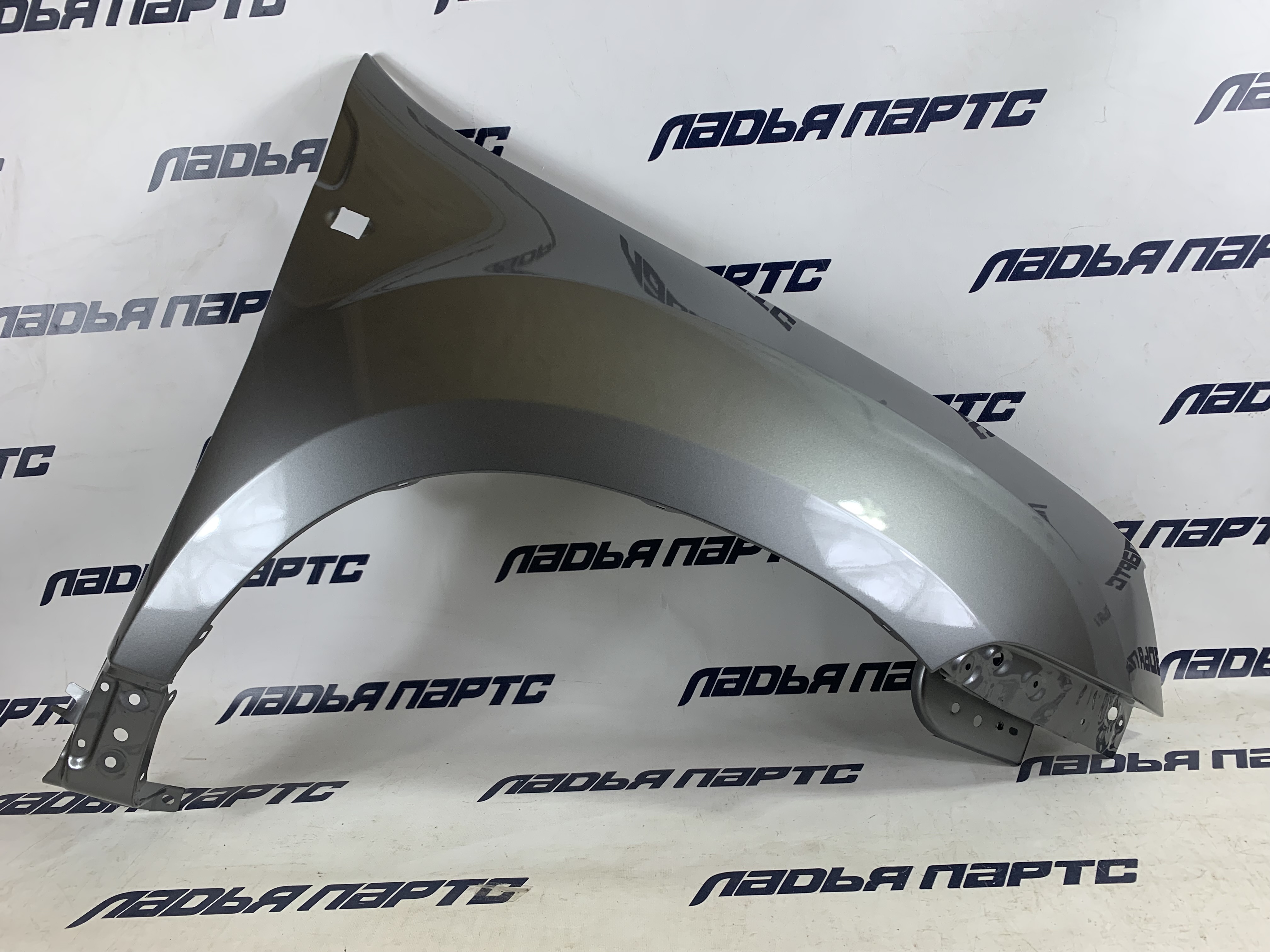 Крыло Renault DUSTER (2010-2021) правое Серый GRAPHITE SHADOW KAD