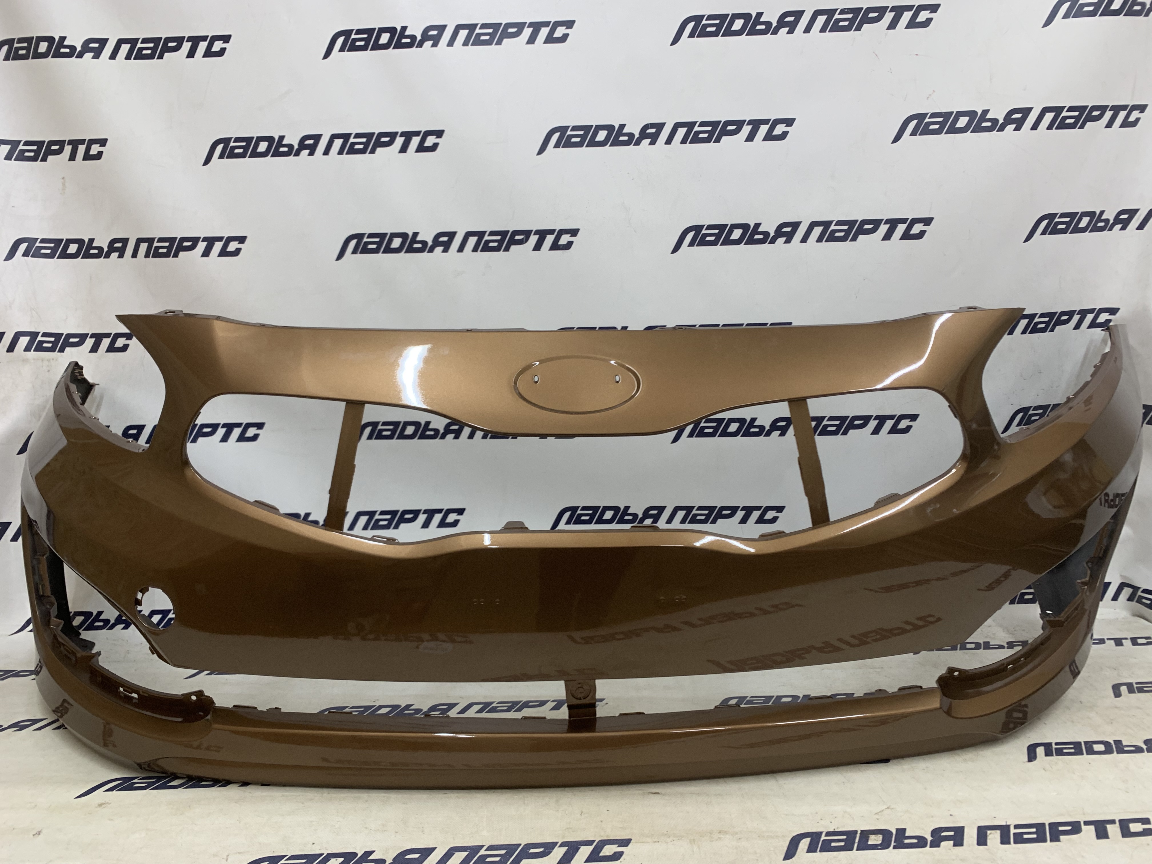 Бампер Kia CEED (15-) передний Bronze MYB
