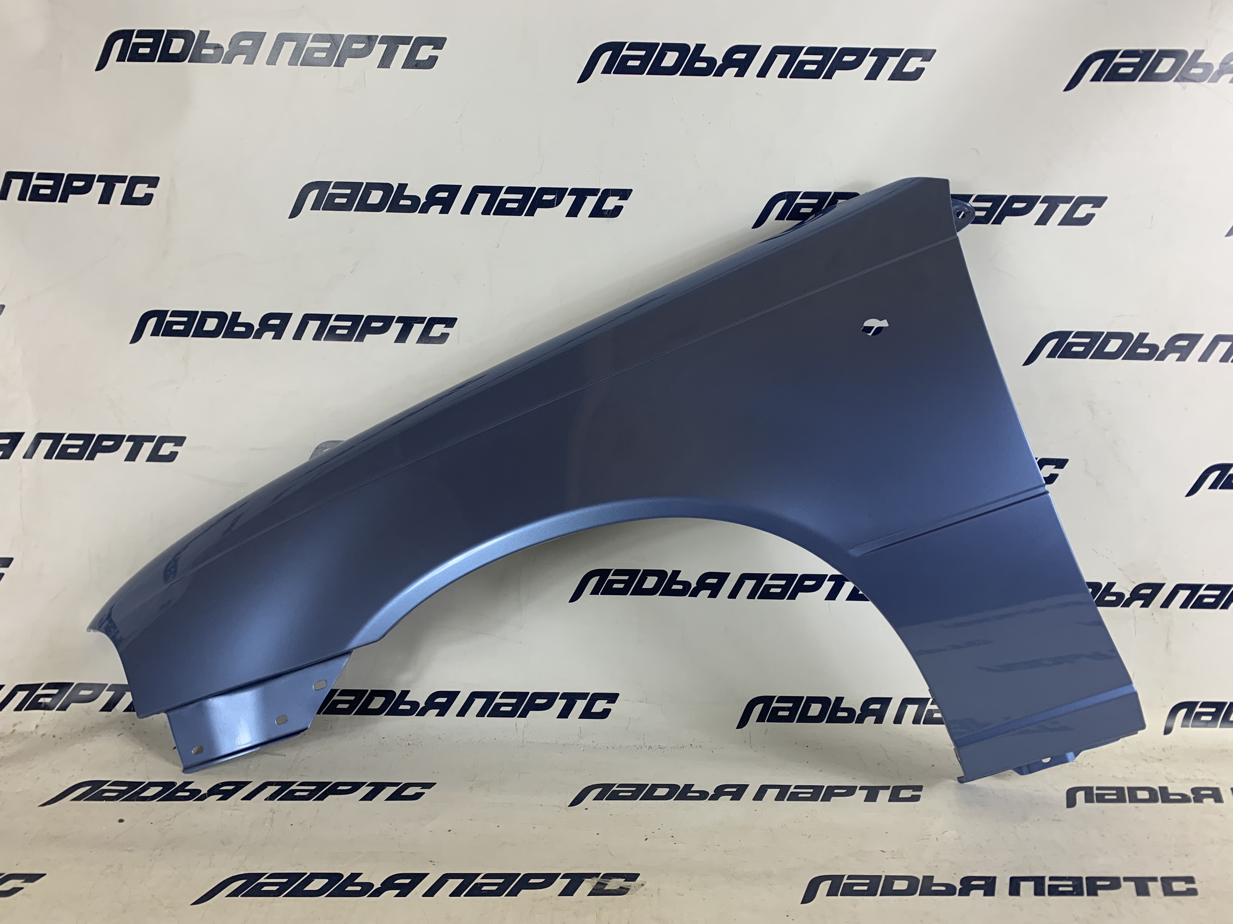 Крыло Daewoo Nexia ЛЕВОЕ Blue 97K